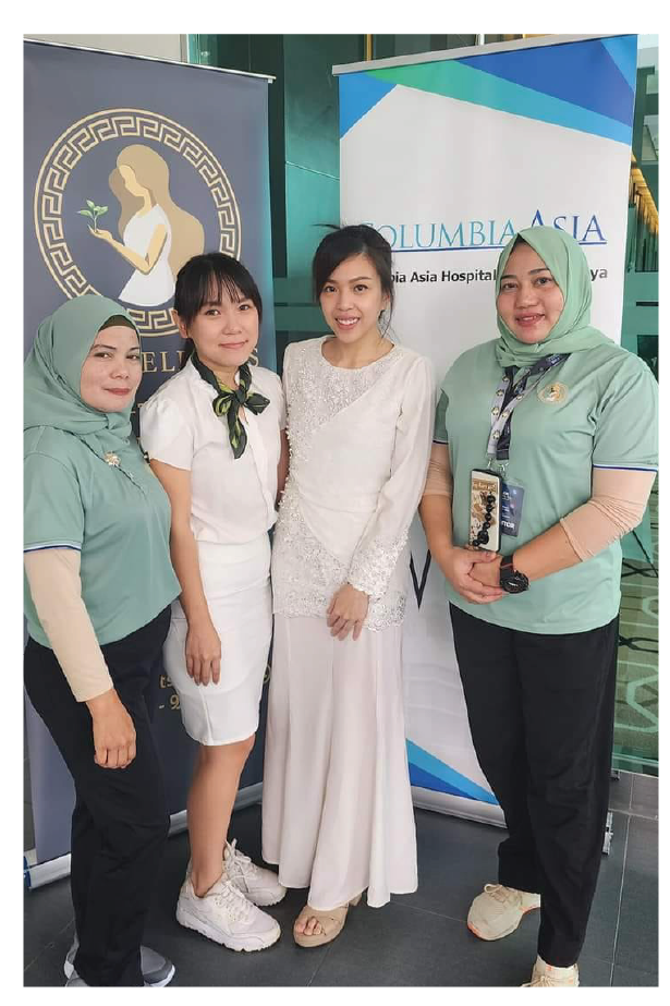 Hospital & Confinement Event 4